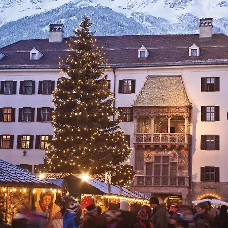 Appartement Sunny Innsbruck