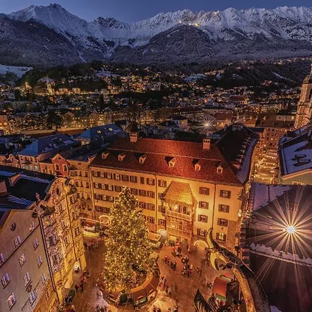 Sunny Appartement Innsbruck